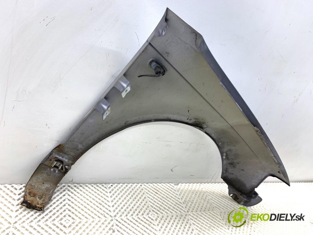 AUDI A3 8P liftback 2005 147 kW 2.0 TFSI quattro 1984 Blatník ľavy predný LY7H