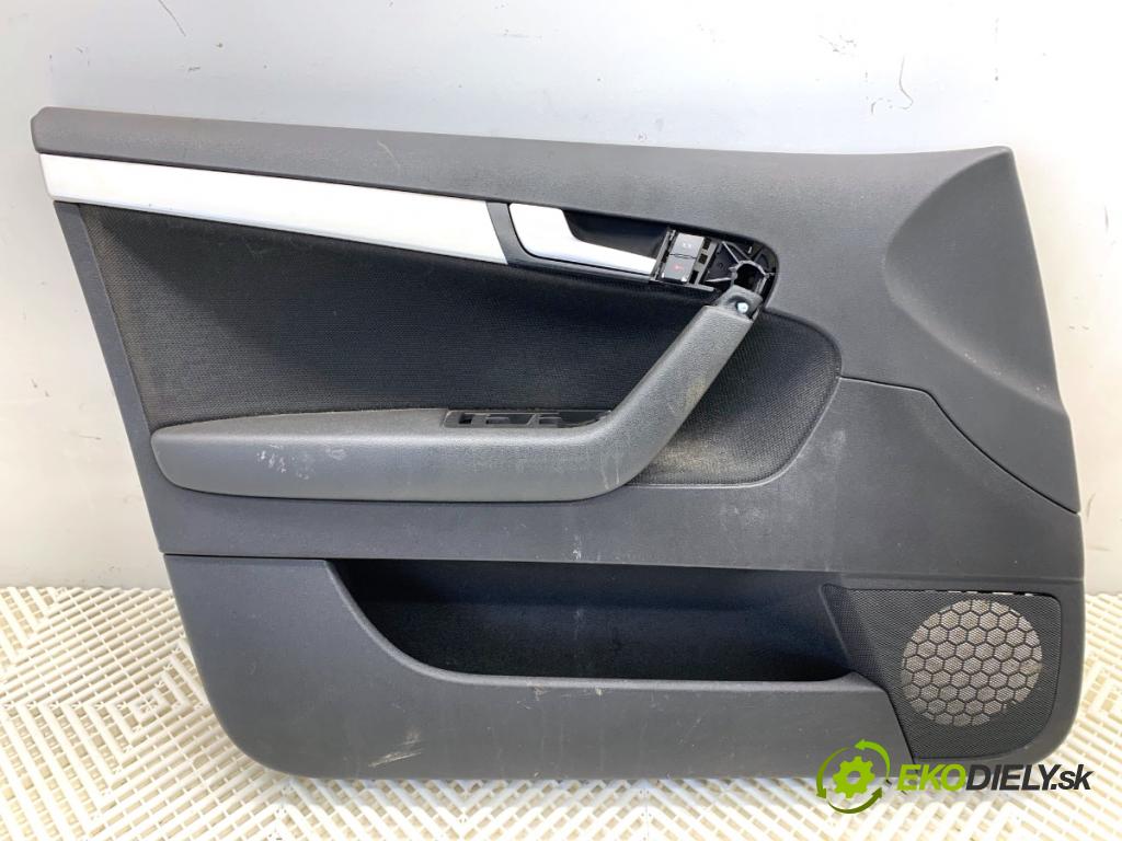 AUDI A3 8P liftback 2005 147 kW 2.0 TFSI quattro 1984 ča dveře levý přední část 