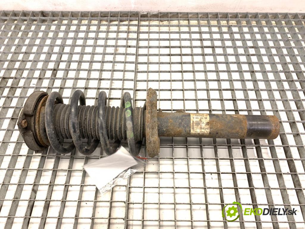 AUDI A3 8P liftback 2005 147 kW 2.0 TFSI quattro 1984 tlumič pravý přední část ZE 8P0413031