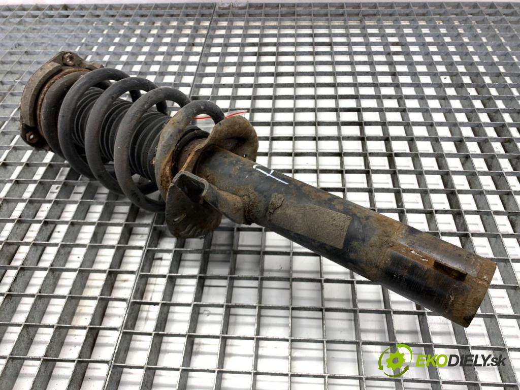 AUDI A3 8P liftback 2005 147 kW 2.0 TFSI quattro 1984 tlumič pravý přední část ZE 8P0413031