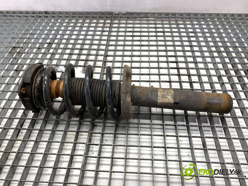 AUDI A3 8P liftback 2005 147 kW 2.0 TFSI quattro 1984 tlumič levý přední část ZE 8P0413031