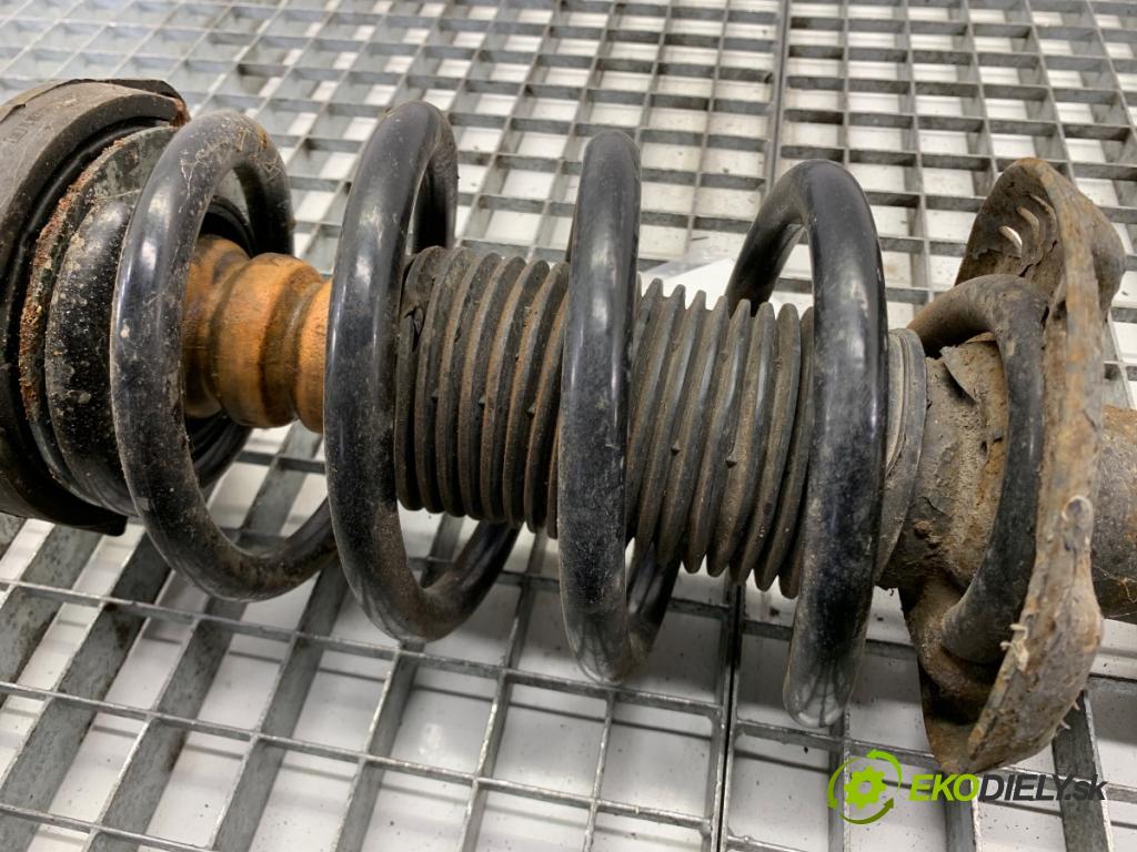 AUDI A3 8P liftback 2005 147 kW 2.0 TFSI quattro 1984 tlumič levý přední část ZE 8P0413031