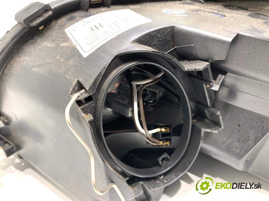 AUDI A3 8P liftback 2005 147 kW 2.0 TFSI quattro 1984 Svetlomet ľavy predný