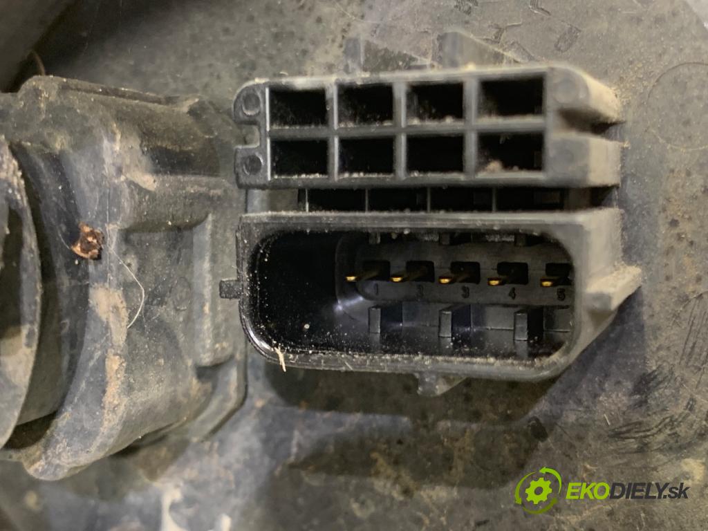 AUDI A3 8P liftback 2005 147 kW 2.0 TFSI quattro 1984 riadenie volantu Riadenie 1K1423051BQ