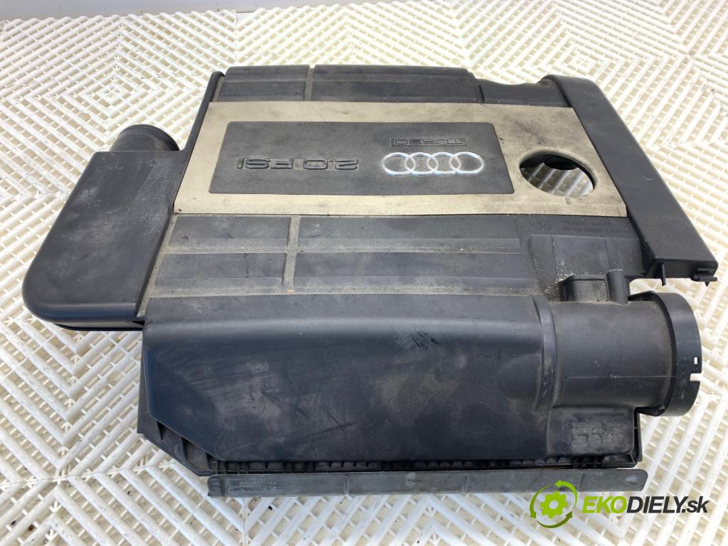 AUDI A3 8P liftback 2005 147 kW 2.0 TFSI quattro 1984 Kryt Motor 06F133837S (Kryt motora)