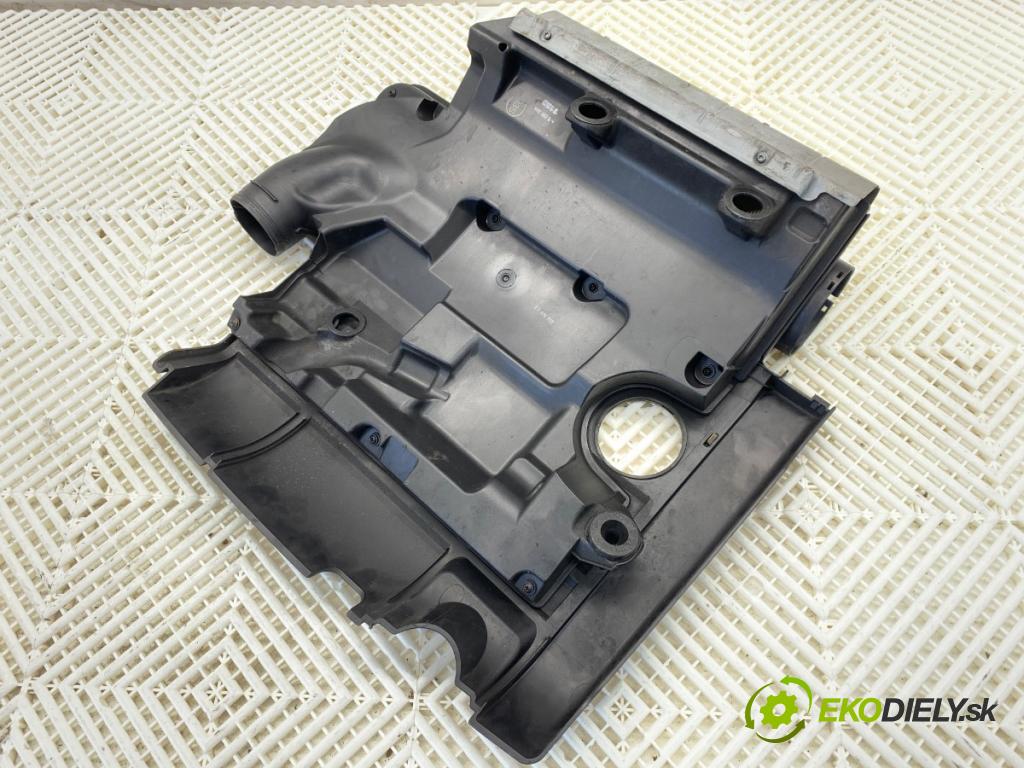 AUDI A3 8P liftback 2005 147 kW 2.0 TFSI quattro 1984 Kryt Motor 06F133837S (Kryt motora)