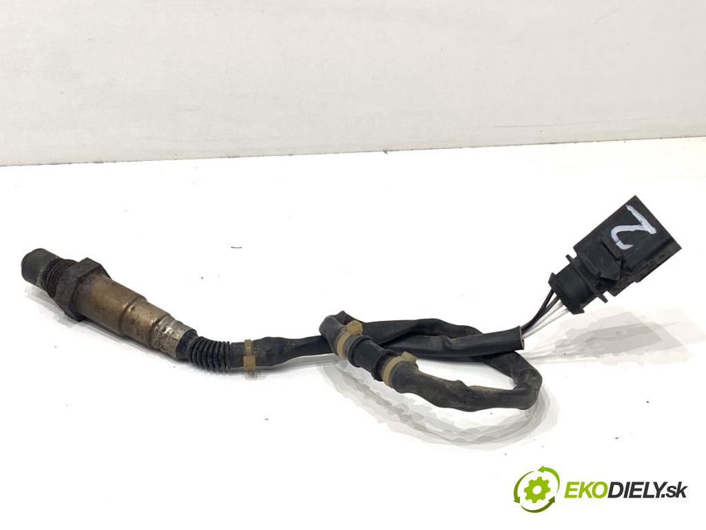 AUDI A3 8P liftback 2005 147 kW 2.0 TFSI quattro 1984 sonda lambda zadní část 0258006787 (Lambda sonda)