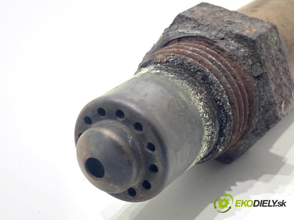 AUDI A3 8P liftback 2005 147 kW 2.0 TFSI quattro 1984 sonda lambda zadní část 0258006787 (Lambda sonda)