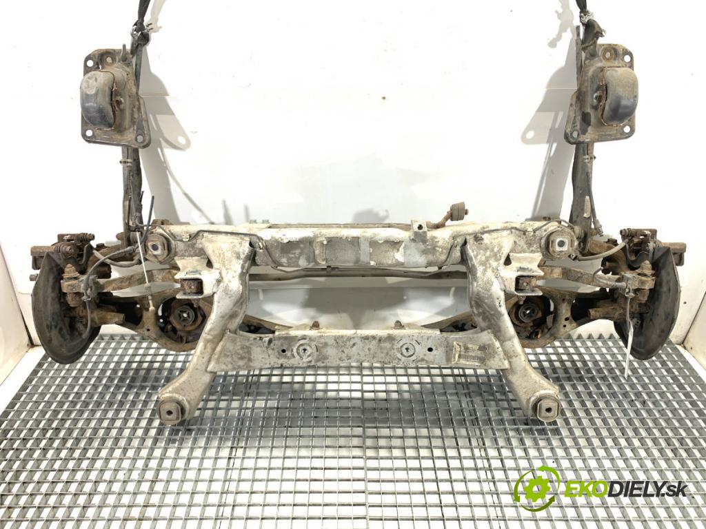 AUDI A3 8P liftback 2005 147 kW 2.0 TFSI quattro 1984 Výstuha zad 1K0505235M