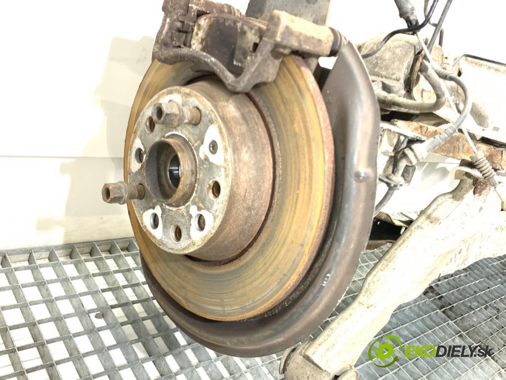 AUDI A3 8P liftback 2005 147 kW 2.0 TFSI quattro 1984 Výstuha zad 1K0505235M