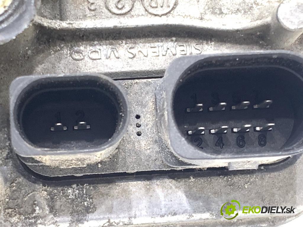 AUDI A3 8P liftback 2005 147 kW 2.0 TFSI quattro 1984 modul HALDEX 1K0907554B