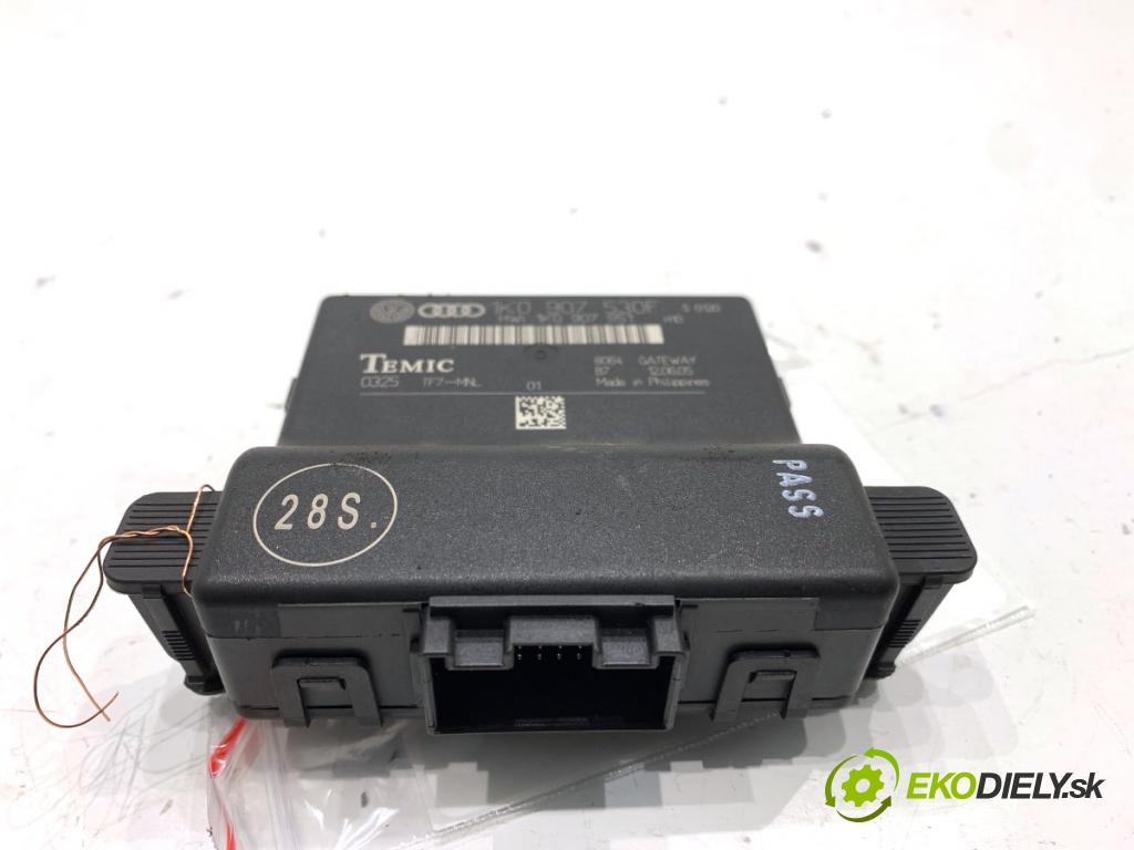 AUDI A3 8P liftback 2005 147 kW 2.0 TFSI quattro 1984 Modul GATEWAY 1K0907530F