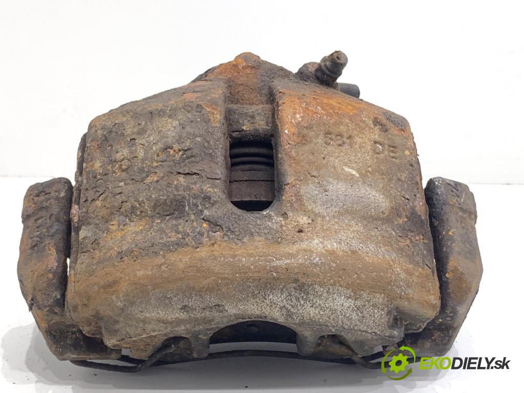 AUDI A3 8P liftback 2005 147 kW 2.0 TFSI quattro 1984 brzdič třmen levý přední část 