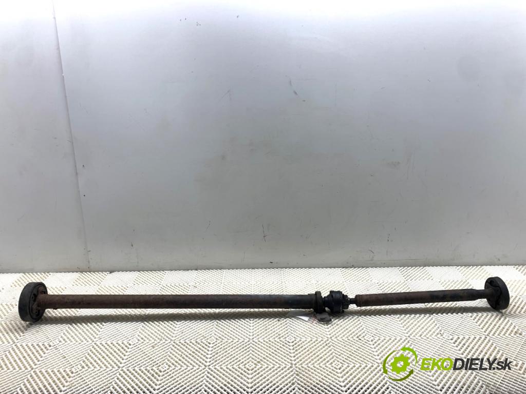 AUDI A3 8P liftback 2005 147 kW 2.0 TFSI quattro 1984 kardaň hřídel hnací zadní část  (Kardanový hřídel)