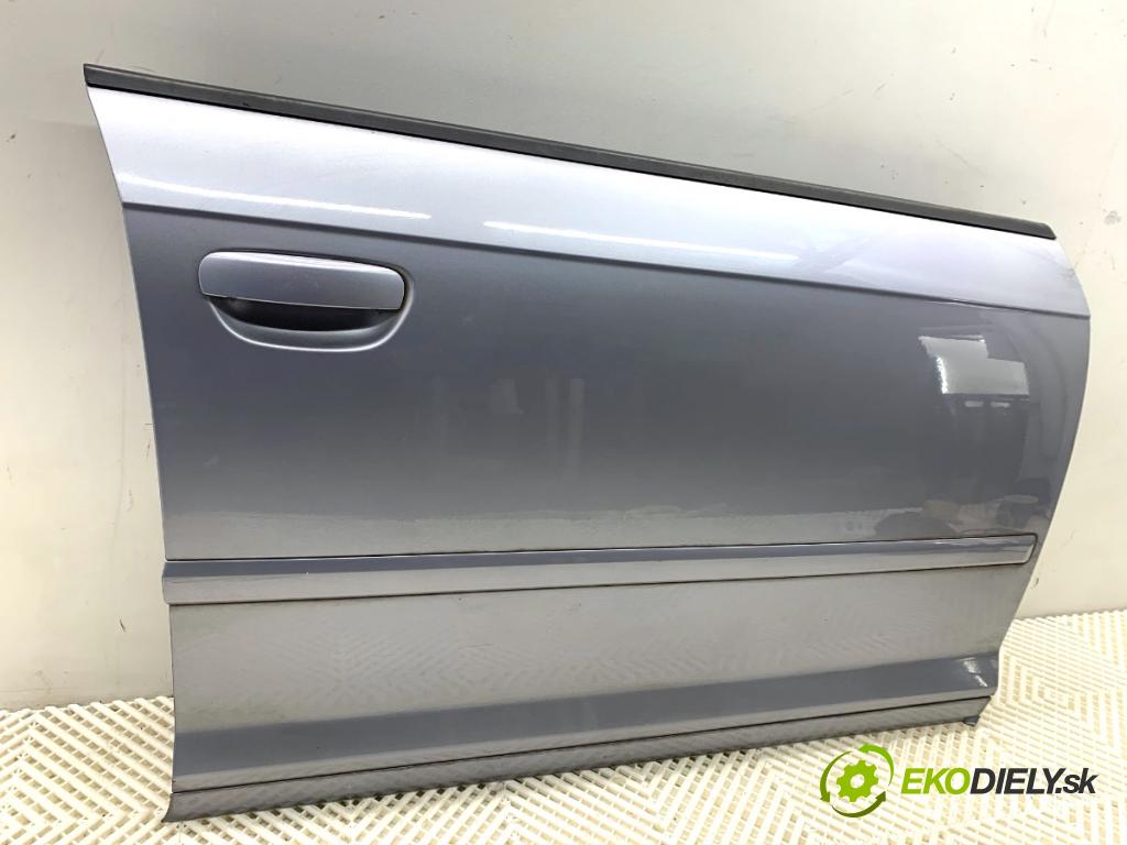 AUDI A3 8P liftback 2005 147 kW 2.0 TFSI quattro 1984 Dvere pravy predný LY7H