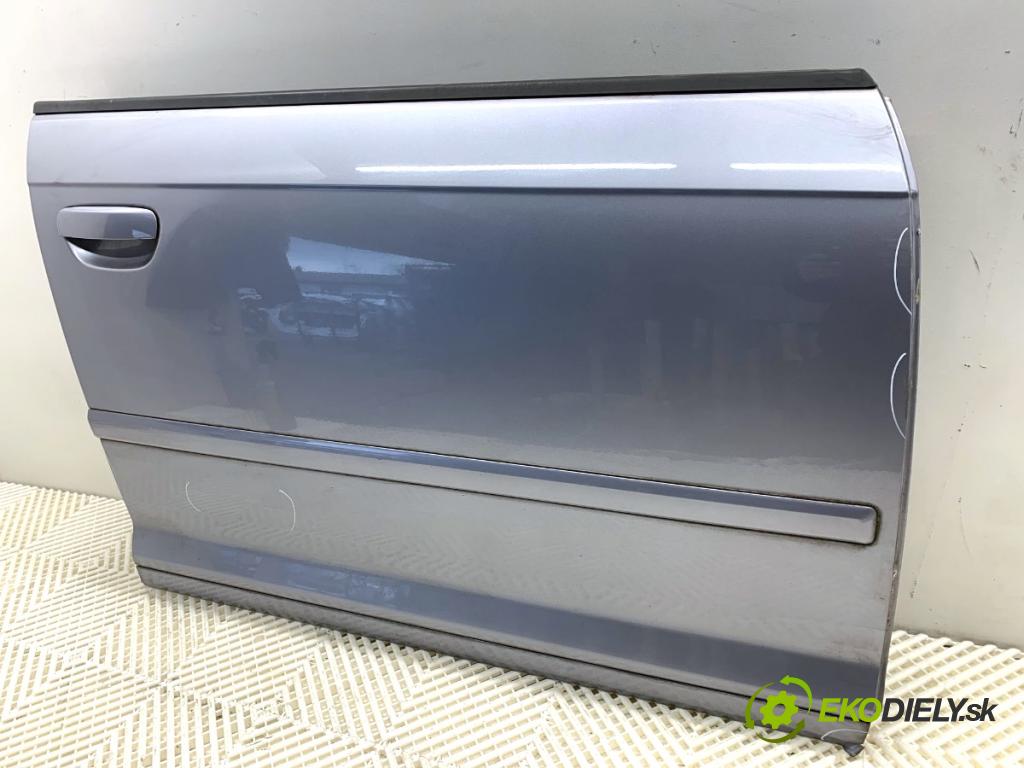 AUDI A3 8P liftback 2005 147 kW 2.0 TFSI quattro 1984 Dvere pravy predný LY7H