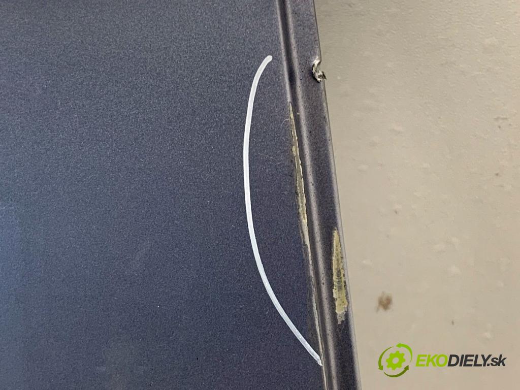 AUDI A3 8P liftback 2005 147 kW 2.0 TFSI quattro 1984 Dvere pravy predný LY7H