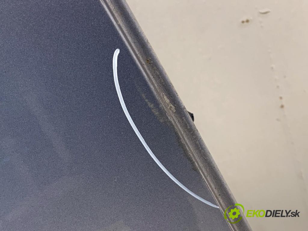 AUDI A3 8P liftback 2005 147 kW 2.0 TFSI quattro 1984 Dvere pravy predný LY7H