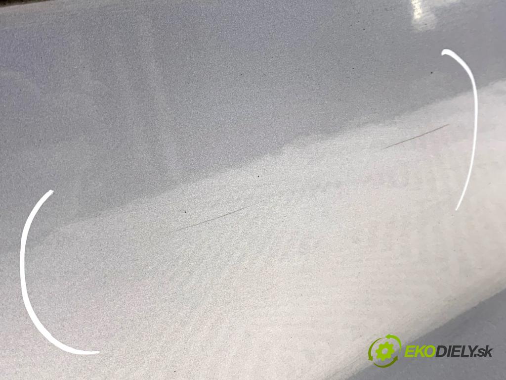 AUDI A3 8P liftback 2005 147 kW 2.0 TFSI quattro 1984 Dvere pravy predný LY7H