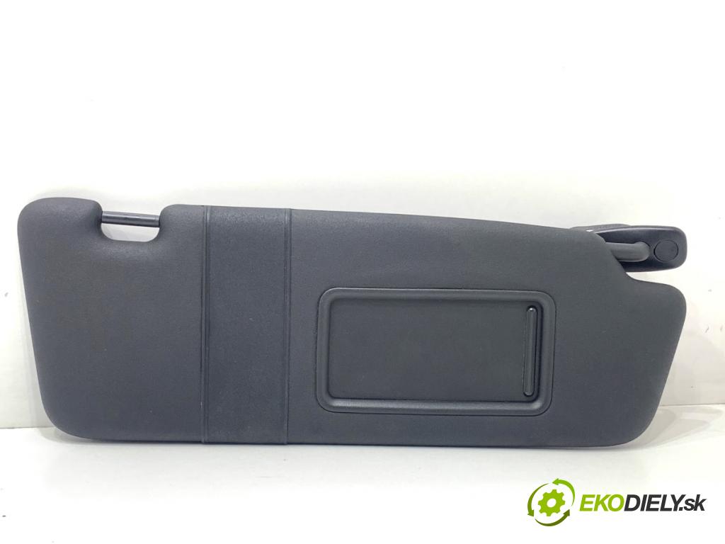 AUDI A3 8P liftback 2005 147 kW 2.0 TFSI quattro 1984 Clona slnečná pravy 