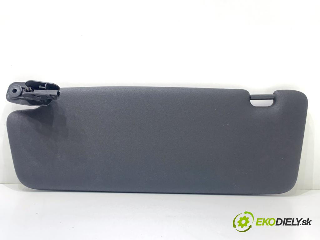 AUDI A3 8P liftback 2005 147 kW 2.0 TFSI quattro 1984 Clona slnečná pravy