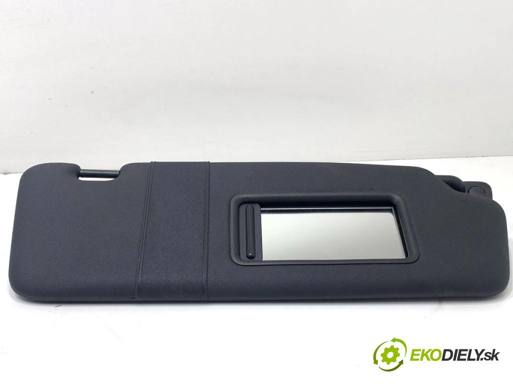 AUDI A3 8P liftback 2005 147 kW 2.0 TFSI quattro 1984 Clona slnečná pravy