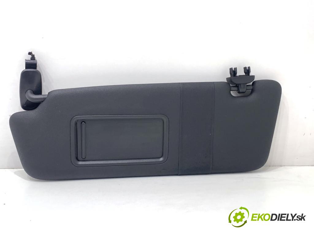 AUDI A3 8P liftback 2005 147 kW 2.0 TFSI quattro 1984 Clona slnečná ľavy 