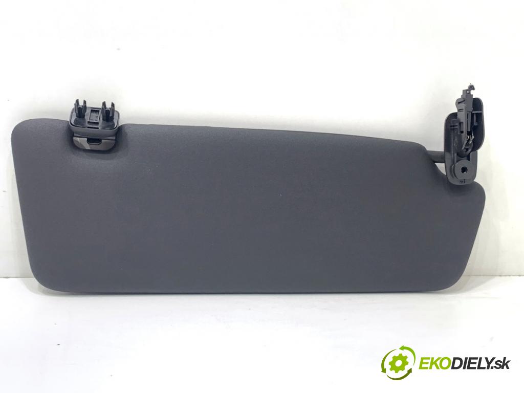 AUDI A3 8P liftback 2005 147 kW 2.0 TFSI quattro 1984 clona sluneční levý