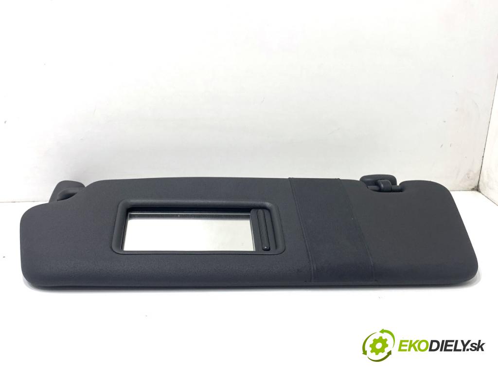 AUDI A3 8P liftback 2005 147 kW 2.0 TFSI quattro 1984 clona sluneční levý