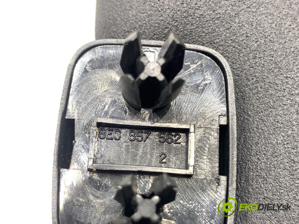 AUDI A3 8P liftback 2005 147 kW 2.0 TFSI quattro 1984 clona sluneční levý