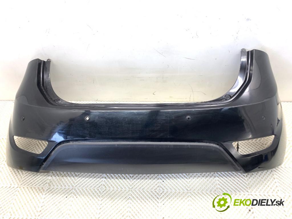 HYUNDAI ix20 liftback 2013 66 kW 1.4 1396 Nárazník zad  (Kľučka dverí ostatné)