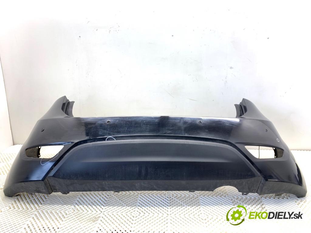 HYUNDAI ix20 liftback 2013 66 kW 1.4 1396 Nárazník zad  (Kľučka dverí ostatné)