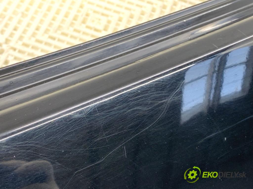 HYUNDAI ix20 liftback 2013 66 kW 1.4 1396 Nárazník zad  (Kľučka dverí ostatné)