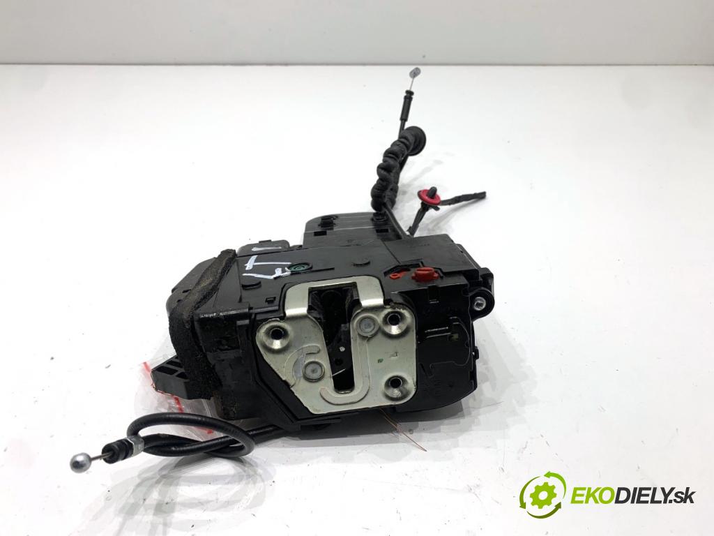 HYUNDAI ix20 liftback 2013 66 kW 1.4 1396 zámok Dvere ľavy zad 81410-1K000