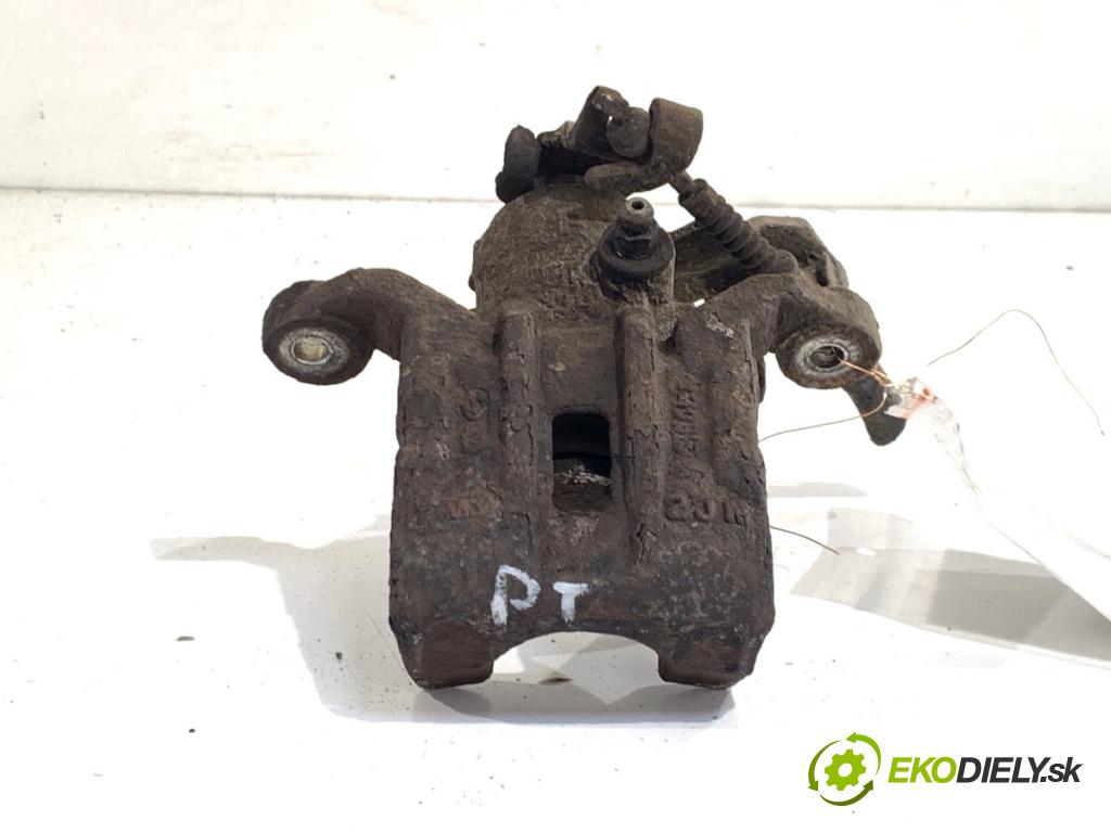 HYUNDAI ix20 liftback 2013 66 kW 1.4 1396 brzdič třmen pravý zadní část 