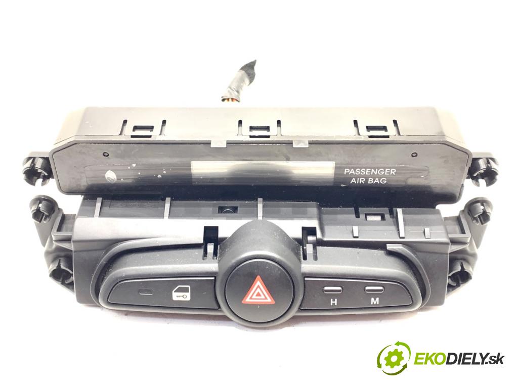 HYUNDAI ix20 liftback 2013 66 kW 1.4 1396 Dislpej 94510-1K000 (Prístrojová doska)