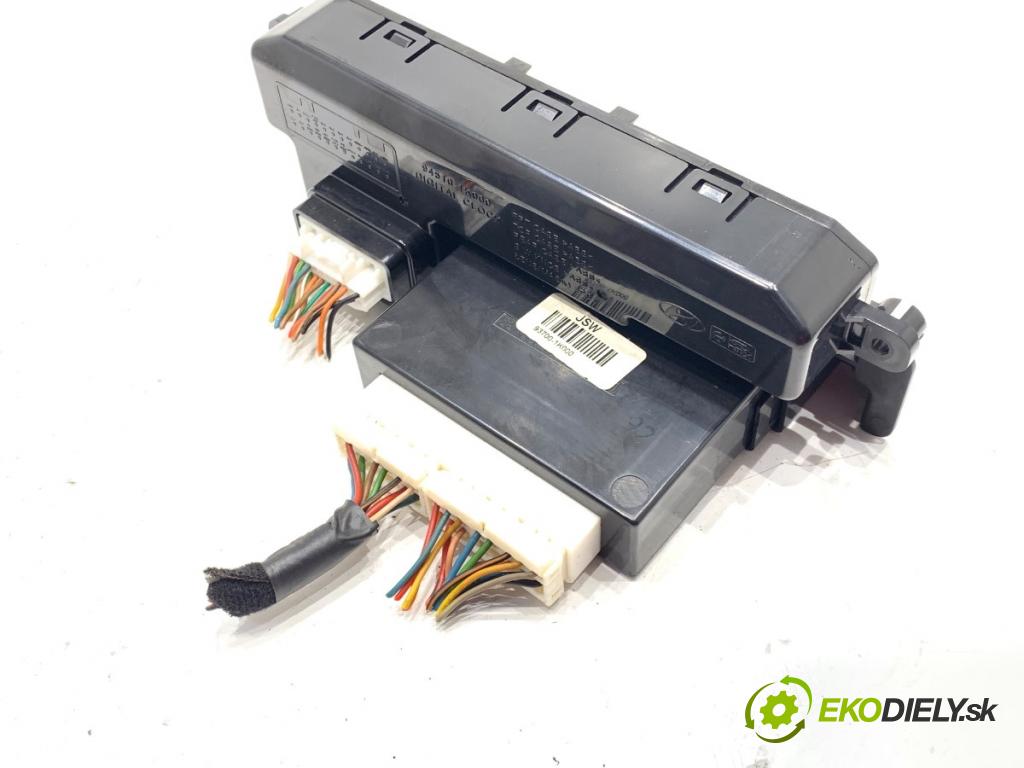 HYUNDAI ix20 liftback 2013 66 kW 1.4 1396 Dislpej 94510-1K000 (Prístrojová doska)