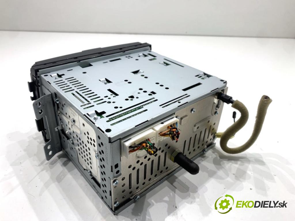 HYUNDAI ix20 liftback 2013 66 kW 1.4 1396 RADIO 96160-1K050 (Audio zariadenie)