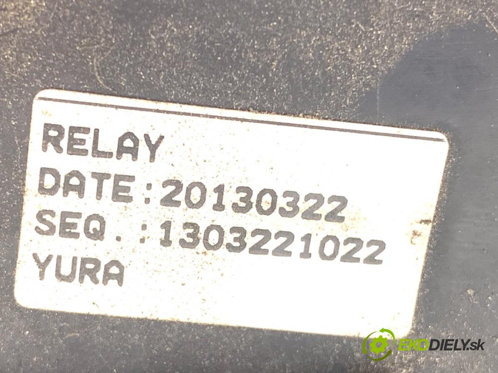 HYUNDAI ix20 liftback 2013 66 kW 1.4 1396 skříňka poistková  (Pojistková skříňka)