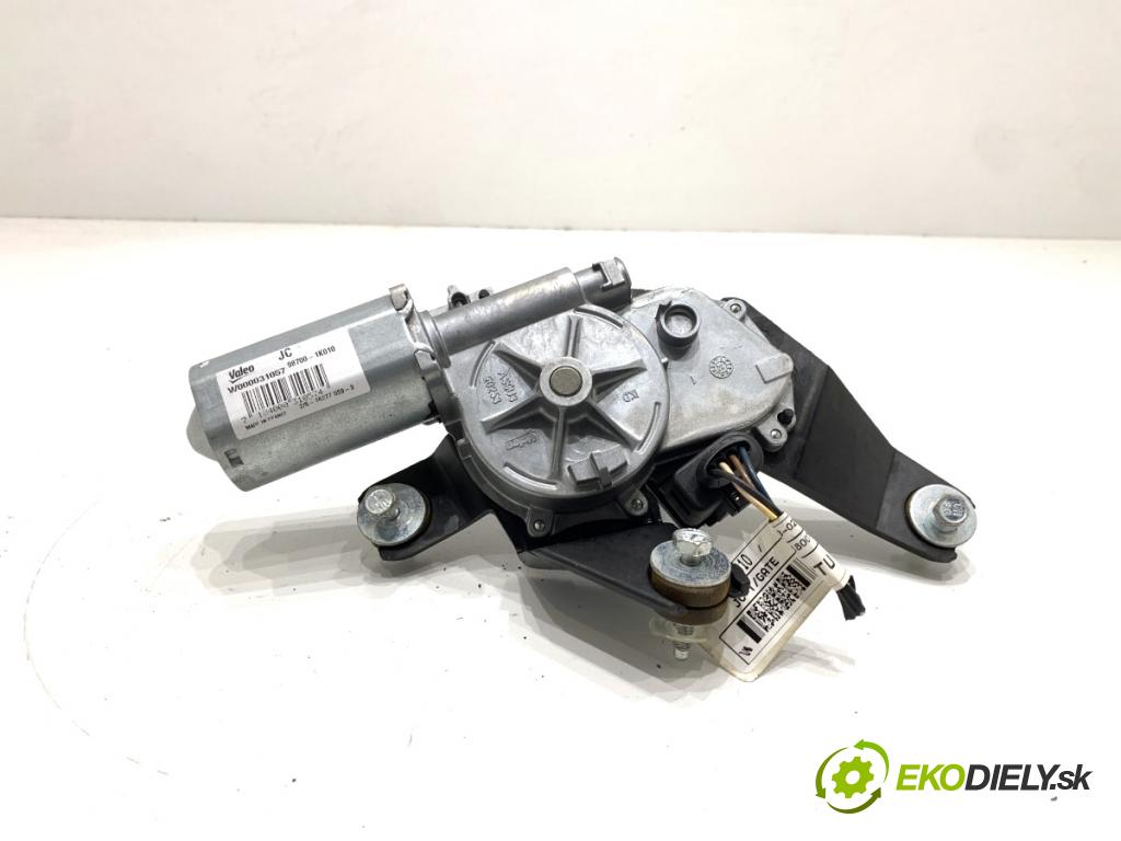 HYUNDAI ix20 liftback 2013 66 kW 1.4 1396 Motor stieračov zad 98700-1K010