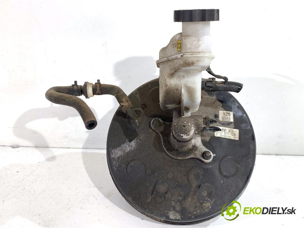 HYUNDAI ix20 liftback 2013 66 kW 1.4 1396 Posilovač bŕzd 58500-1K200