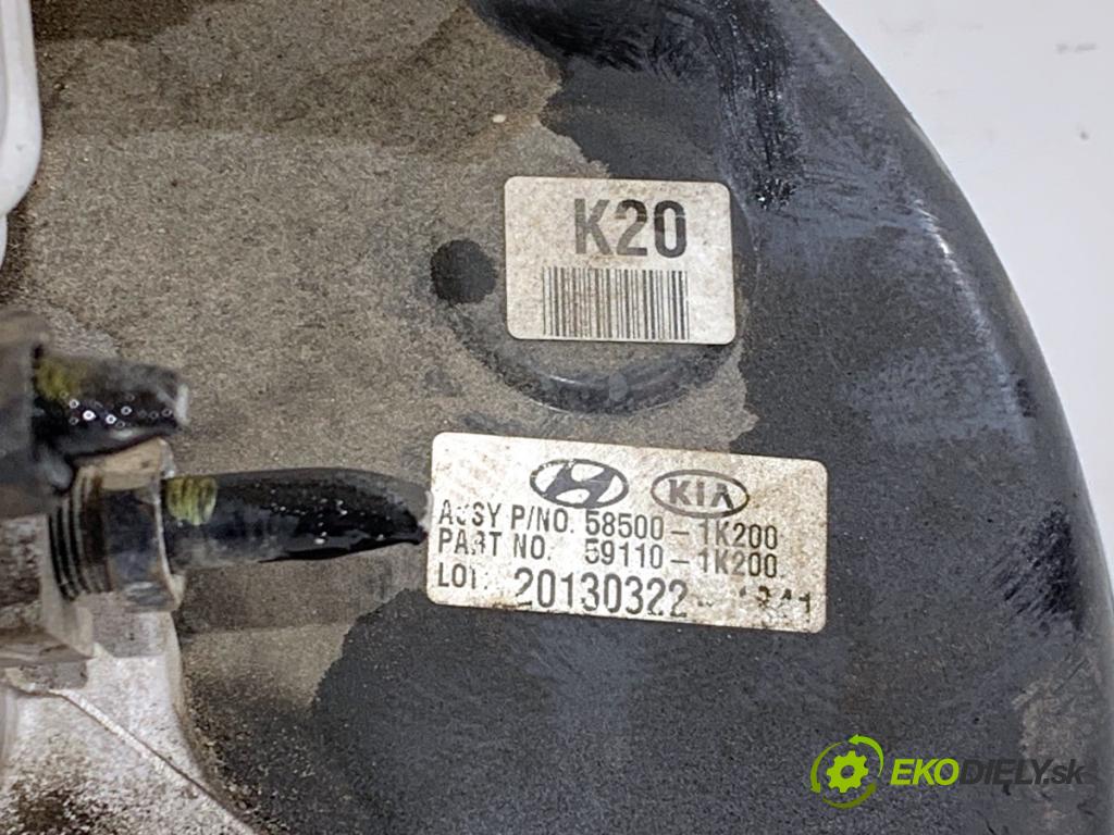HYUNDAI ix20 liftback 2013 66 kW 1.4 1396 Posilovač bŕzd 58500-1K200