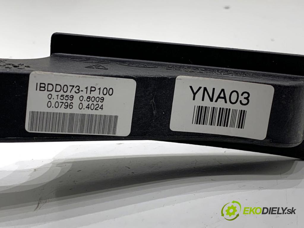 HYUNDAI ix20 liftback 2013 66 kW 1.4 1396 potenciometr plynového pedálu 32726-1P200 (Potenciometr plynového pedálu)