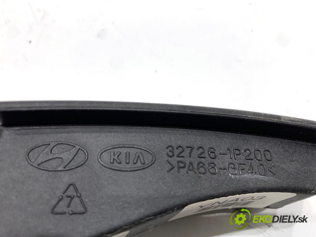 HYUNDAI ix20 liftback 2013 66 kW 1.4 1396 potenciometr plynového pedálu 32726-1P200 (Potenciometr plynového pedálu)