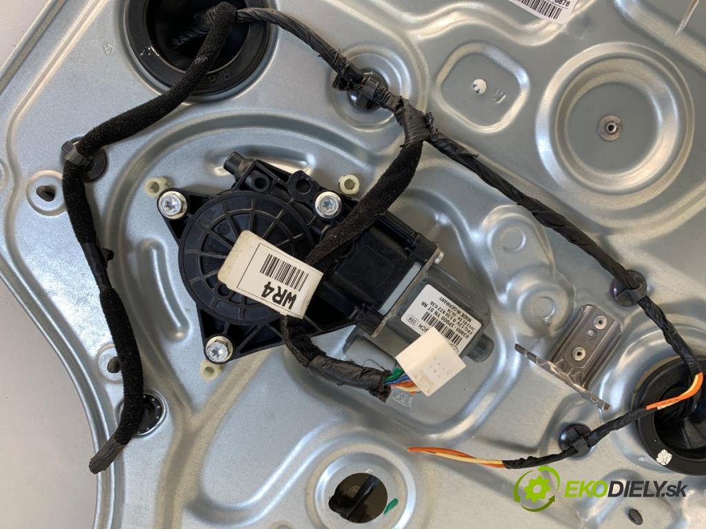 HYUNDAI ix20 liftback 2013 66 kW 1.4 1396 Mechanizmus okna pravy zad 83480-1K010