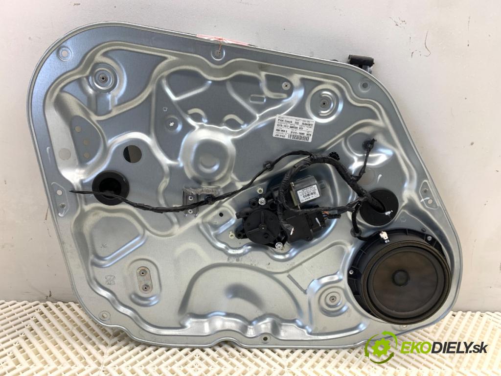 HYUNDAI ix20 liftback 2013 66 kW 1.4 1396 Mechanizmus okna ľavy predný 82470-1K010