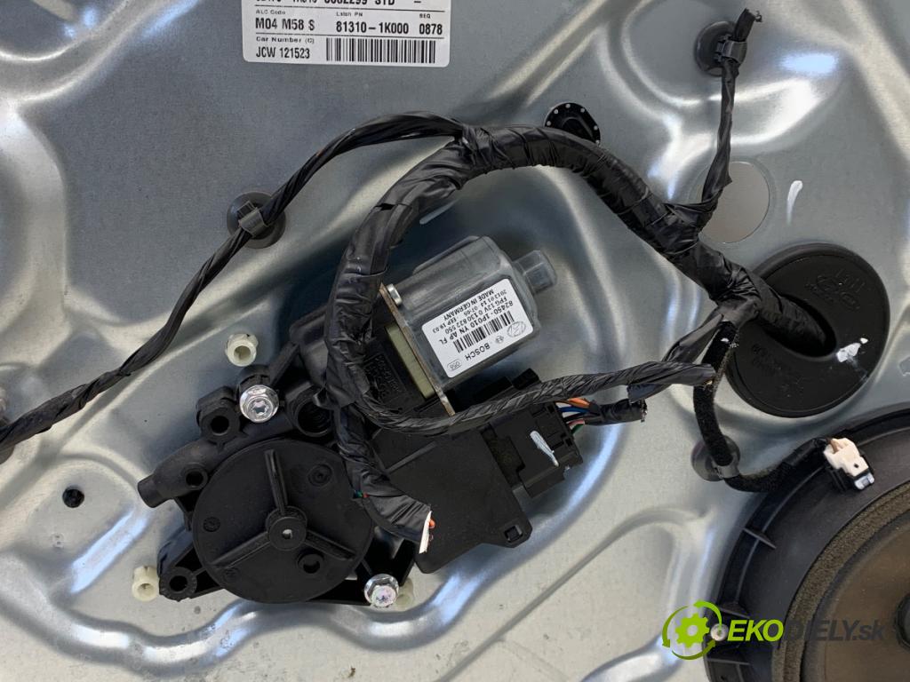HYUNDAI ix20 liftback 2013 66 kW 1.4 1396 Mechanizmus okna ľavy predný 82470-1K010