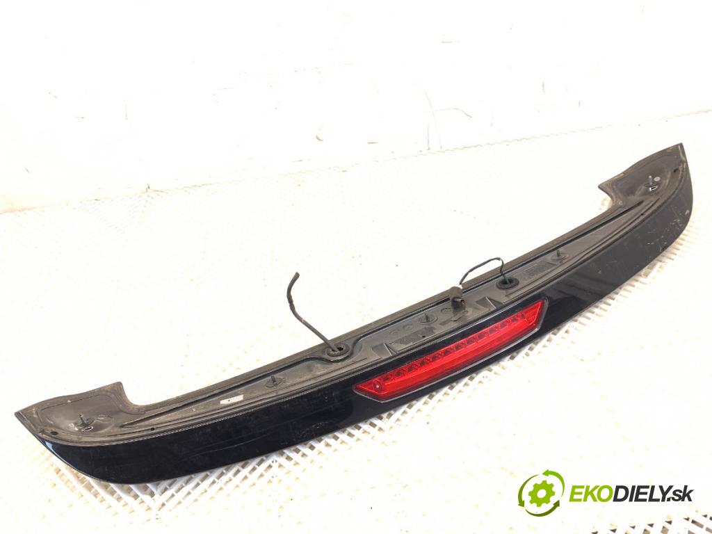 HYUNDAI ix20 liftback 2013 66 kW 1.4 1396 Spoiler Svetlo brzdových svetiel 87210-1K000