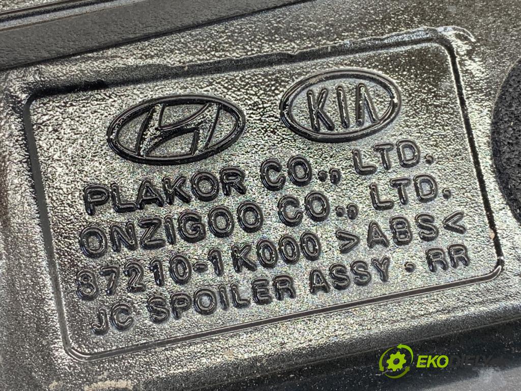 HYUNDAI ix20 liftback 2013 66 kW 1.4 1396 Spoiler světlo brzdových světel 87210-1K000