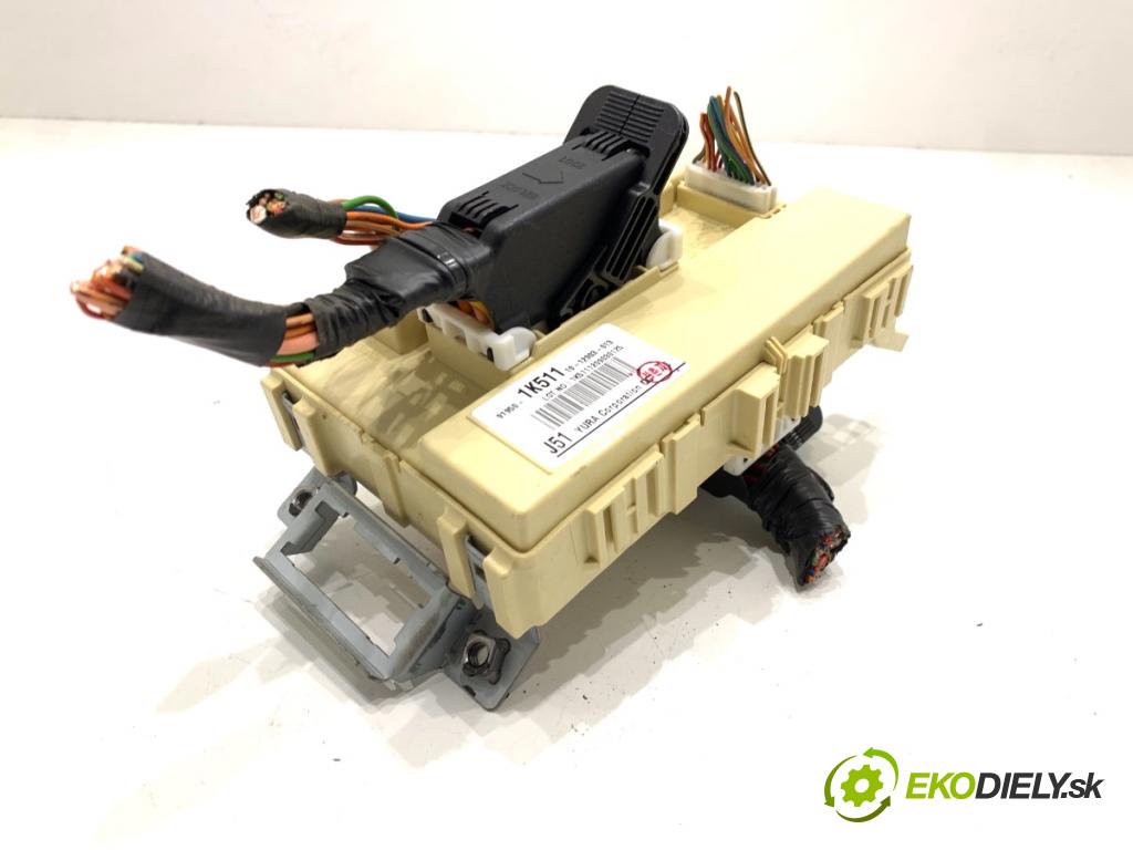 HYUNDAI ix20 liftback 2013 66 kW 1.4 1396 modul BSI 91950-1K511 (Pojistková skříňka)